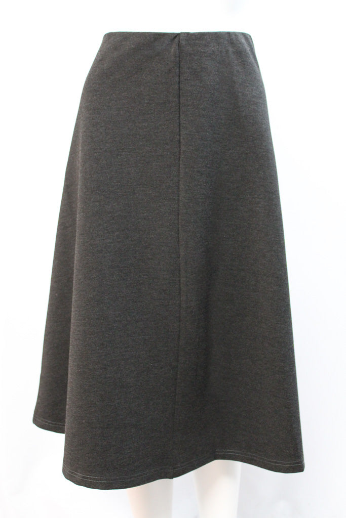 HONEYSEED LONG PULL-ON SKIRT
