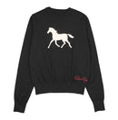 URBAN EDGE HORSE KNIT TOP
