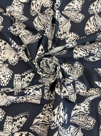 INK`D PRINTED HEAD SCARF
