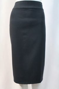 WEAR & FLAIR PENCIL SKIRT