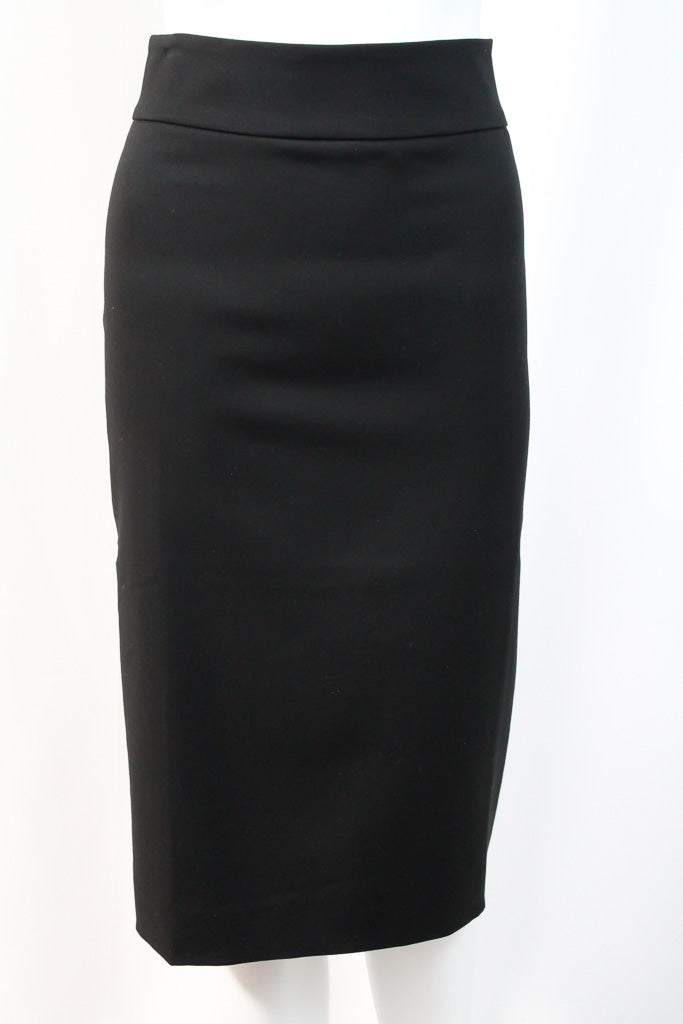 WEAR & FLAIR PENCIL SKIRT