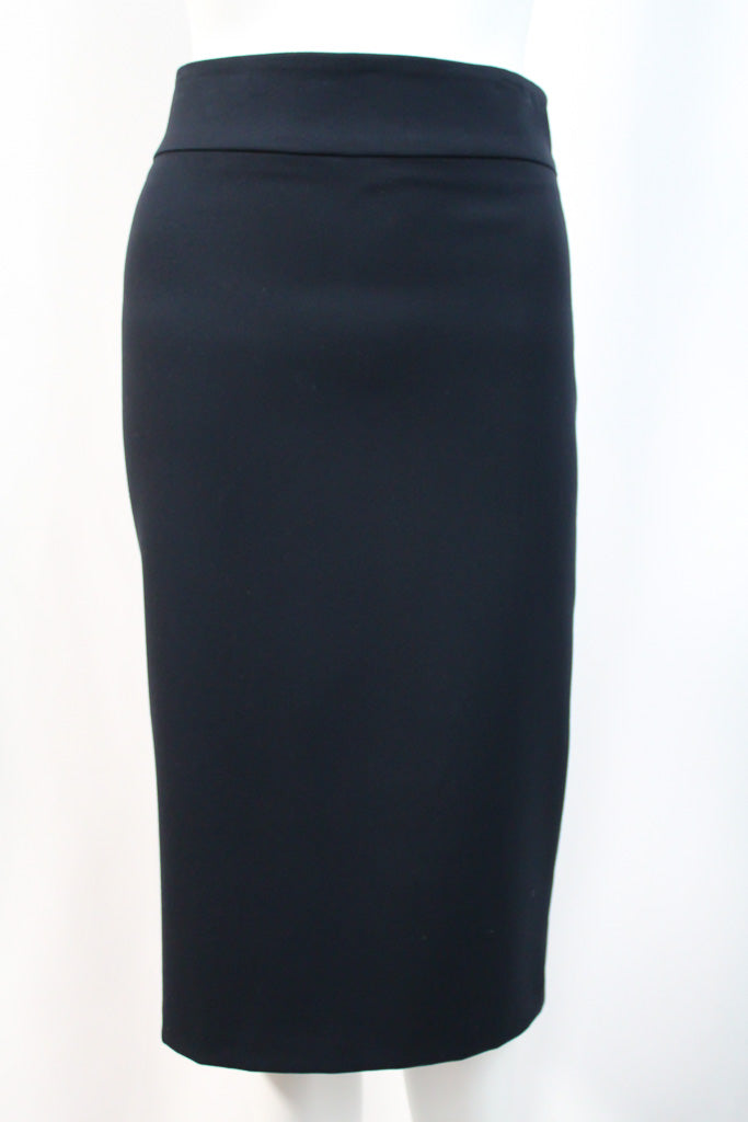 WEAR & FLAIR PENCIL SKIRT