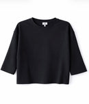 LATITUDE SOLID RELAXED TEE