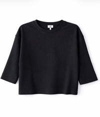 LATITUDE SOLID RELAXED TEE