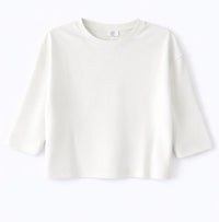LATITUDE SOLID RELAXED TEE