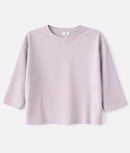 LATITUDE SOLID RELAXED TEE