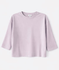 LATITUDE SOLID RELAXED TEE
