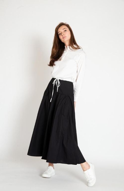 IN:05 GATHERED SKIRT