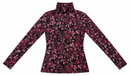 INK`D PRINTED MOCKNECK