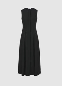 THE COLLECTIVE INSERT PLEAT JUMPER