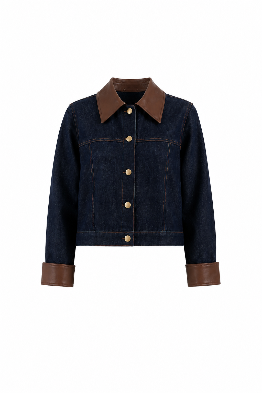 BYRD JOJO JEAN JACKET
