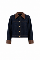 BYRD JOJO JEAN JACKET