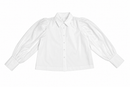 AP.NY PUFF SLEEVE SHIRT