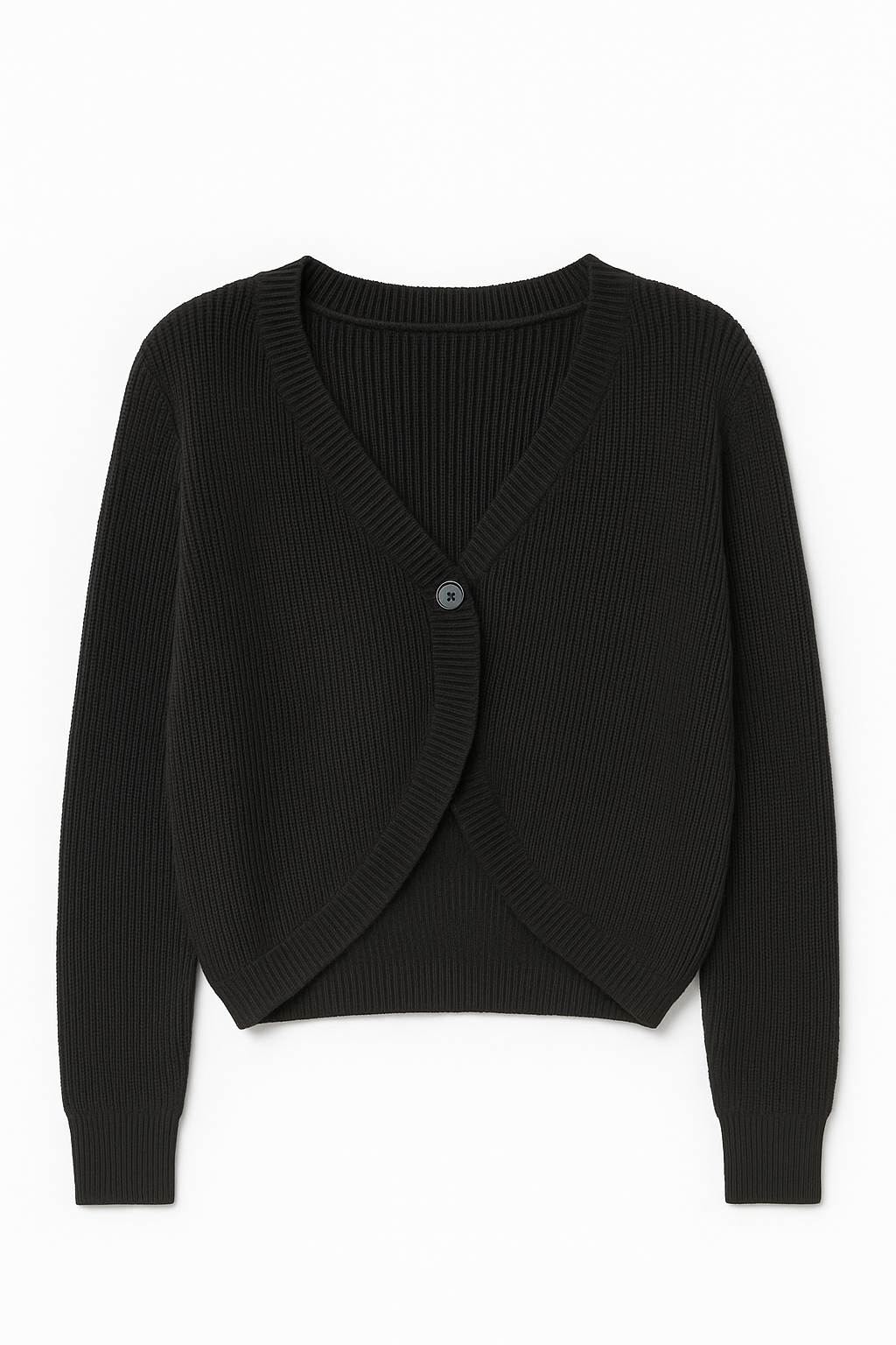 KUO CROPPED CARDIGAN