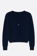 KUO CROPPED CARDIGAN