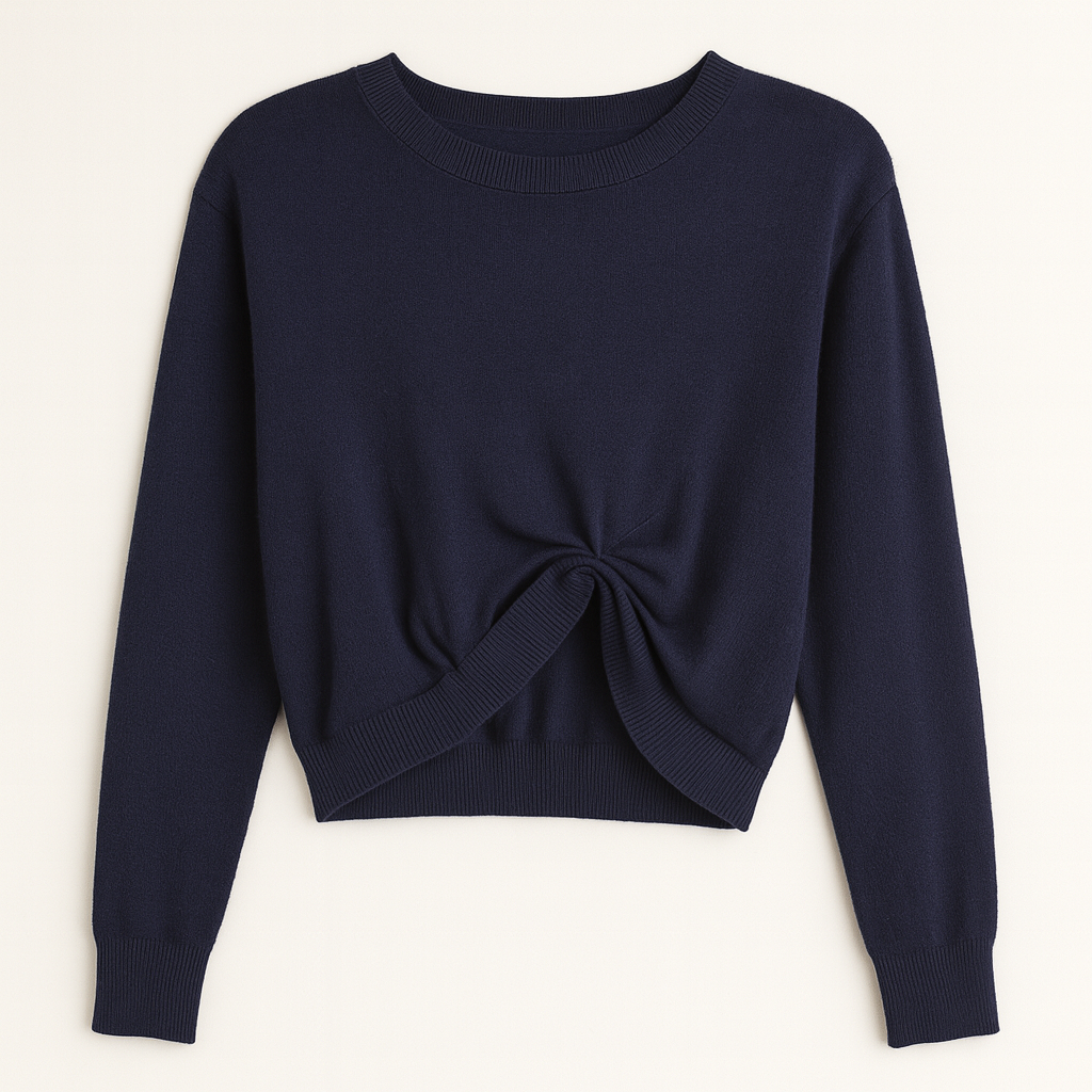 KUO KNOT SWEATER