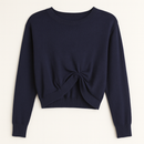 KUO KNOT SWEATER