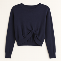 KUO KNOT SWEATER