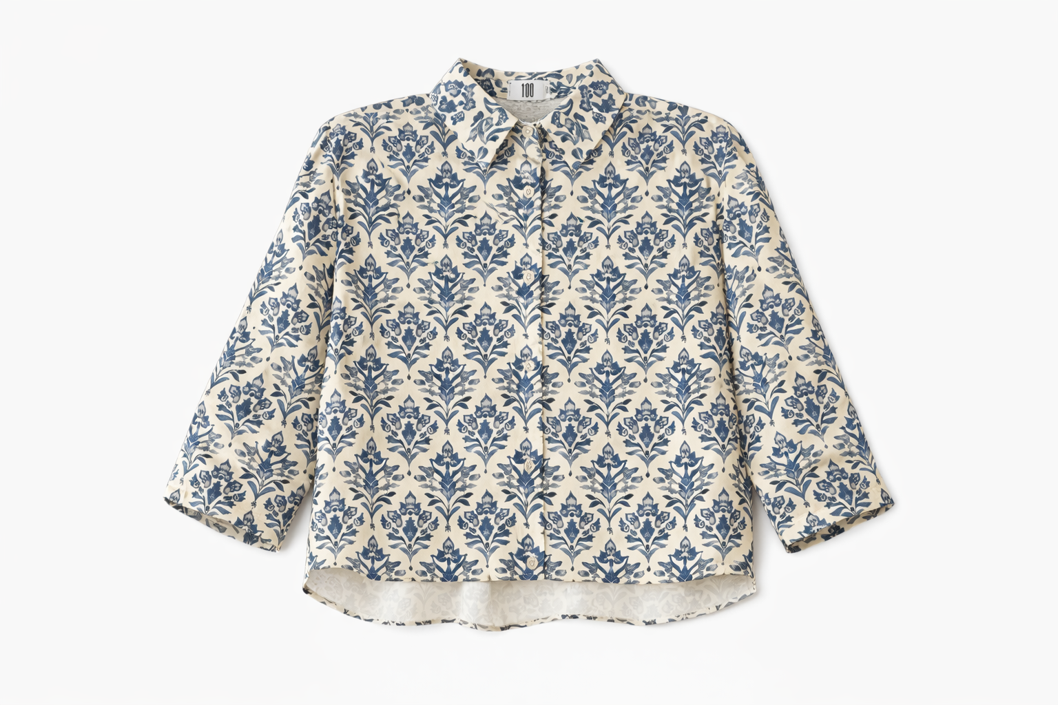 XXS / INDIGO BLOOM