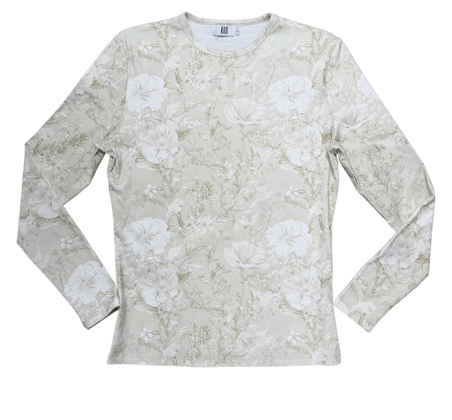 KUO BASIC PRINTED TEE