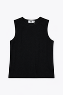KUO RIBBED SLEEVELESS TOP