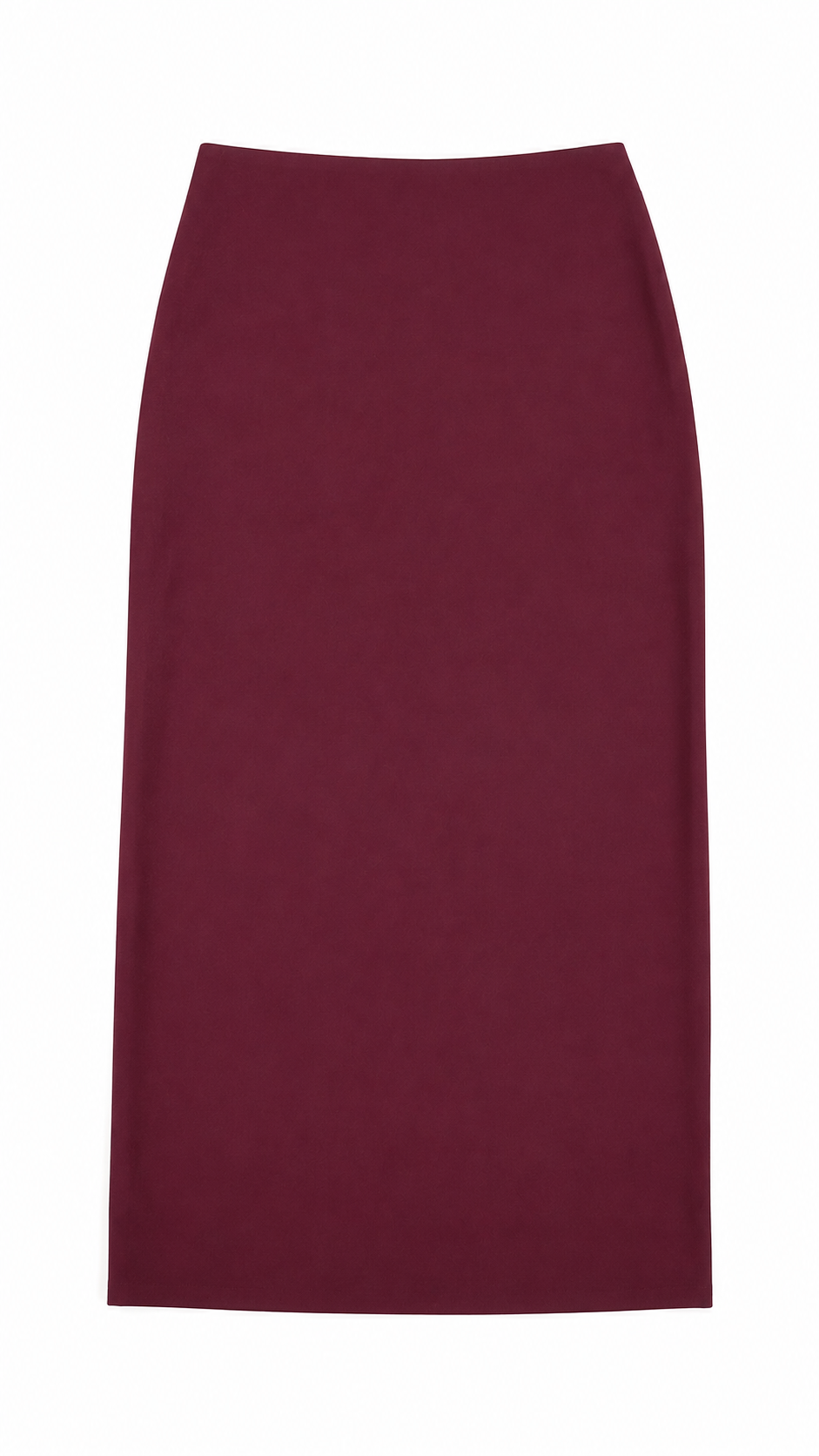 KUO STRAIGHT SLIP SKIRT