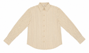KUO STRIPED BLOUSE