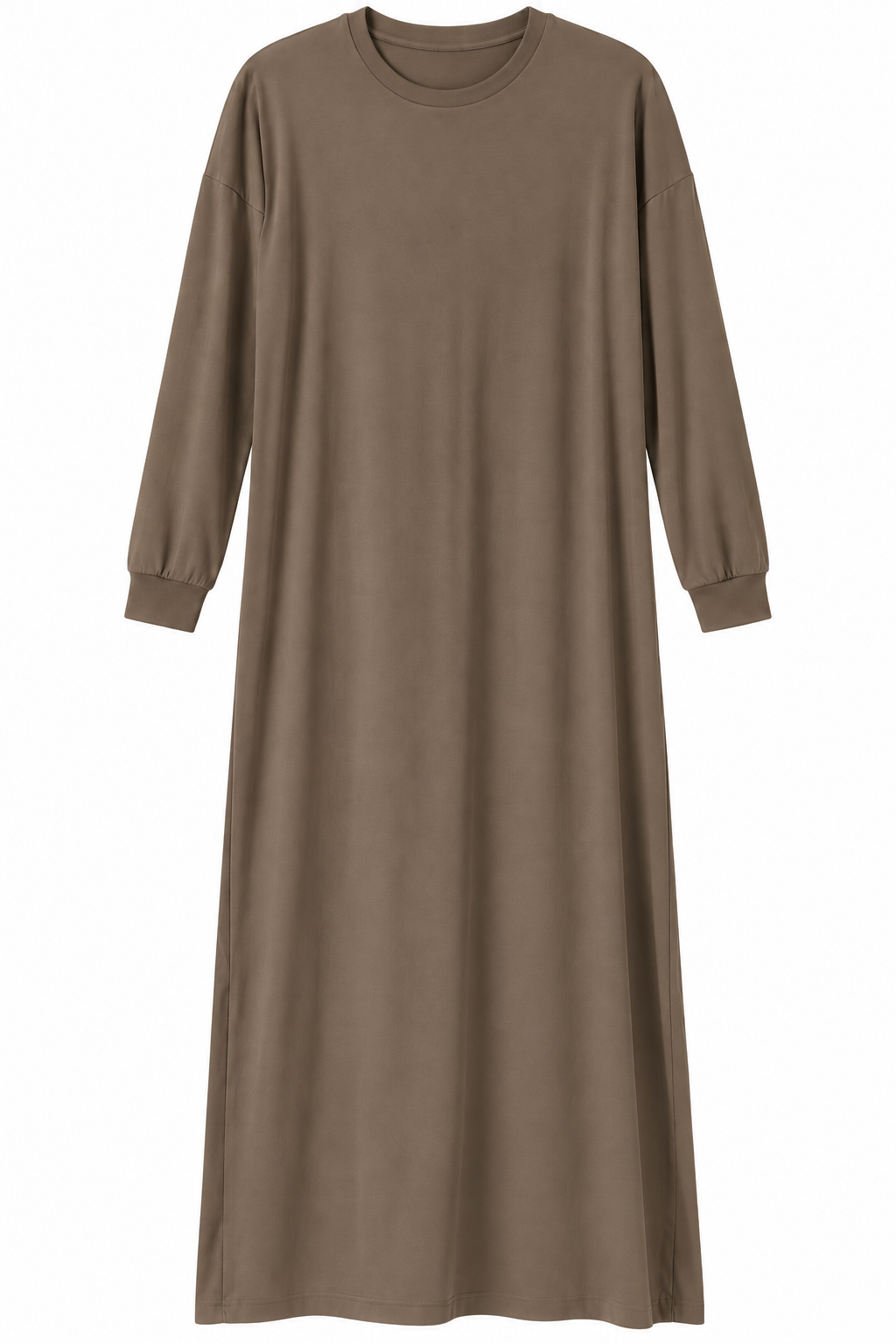 KUO BOXY TEE DRESS