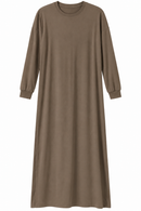 KUO BOXY TEE DRESS