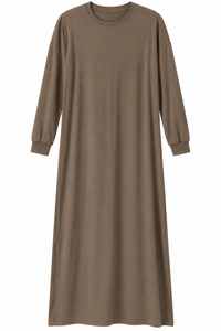 KUO BOXY TEE DRESS