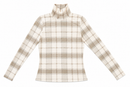 KUO PRINTED MOCKNECK