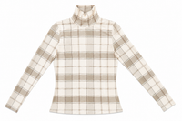 KUO PRINTED MOCKNECK