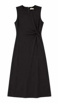 KUO TWIST DETAIL JUMPER