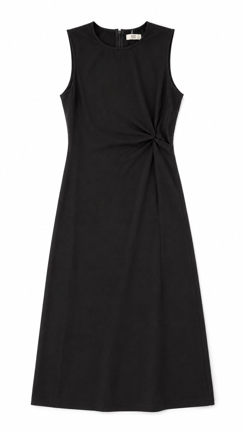 KUO TWIST DETAIL JUMPER
