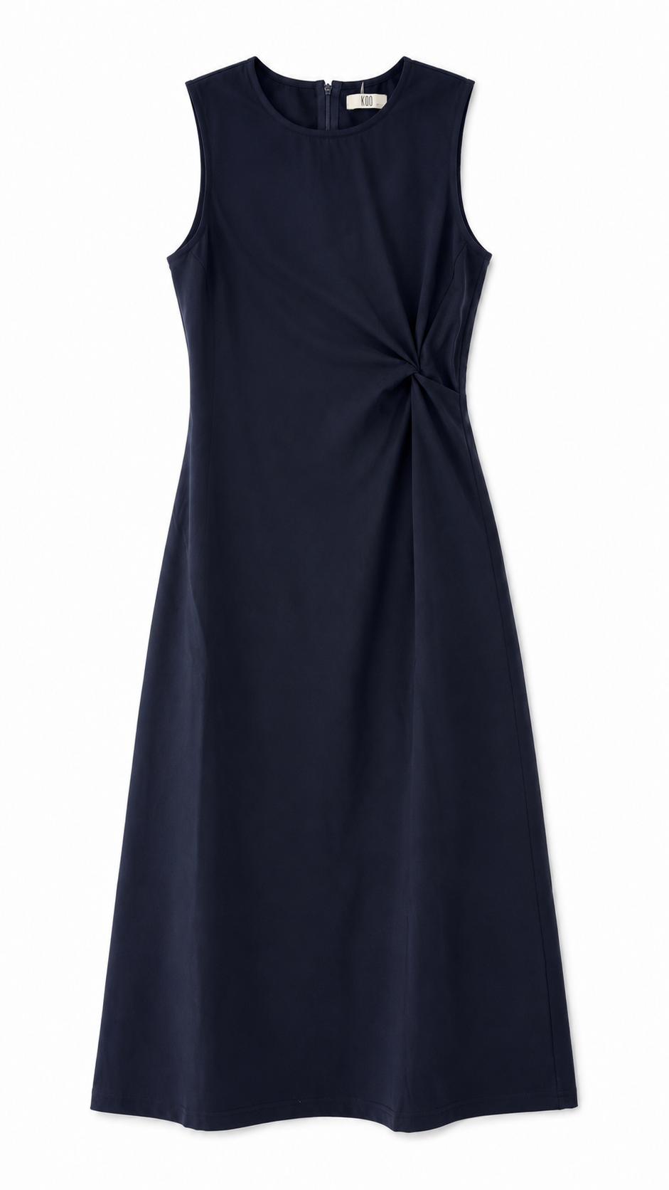 KUO TWIST DETAIL JUMPER