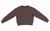 KUO LOGO SWEATSHIRT