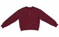 KUO LOGO SWEATSHIRT