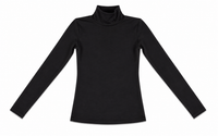 KUO SOLID TURTLENECK