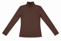KUO SOLID TURTLENECK