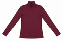 KUO SOLID TURTLENECK