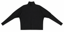 KUO DOLMAN RIBBED TURTLENECK