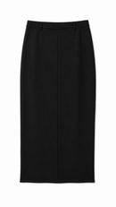 KUO STRAIGHT TWILL SKIRT