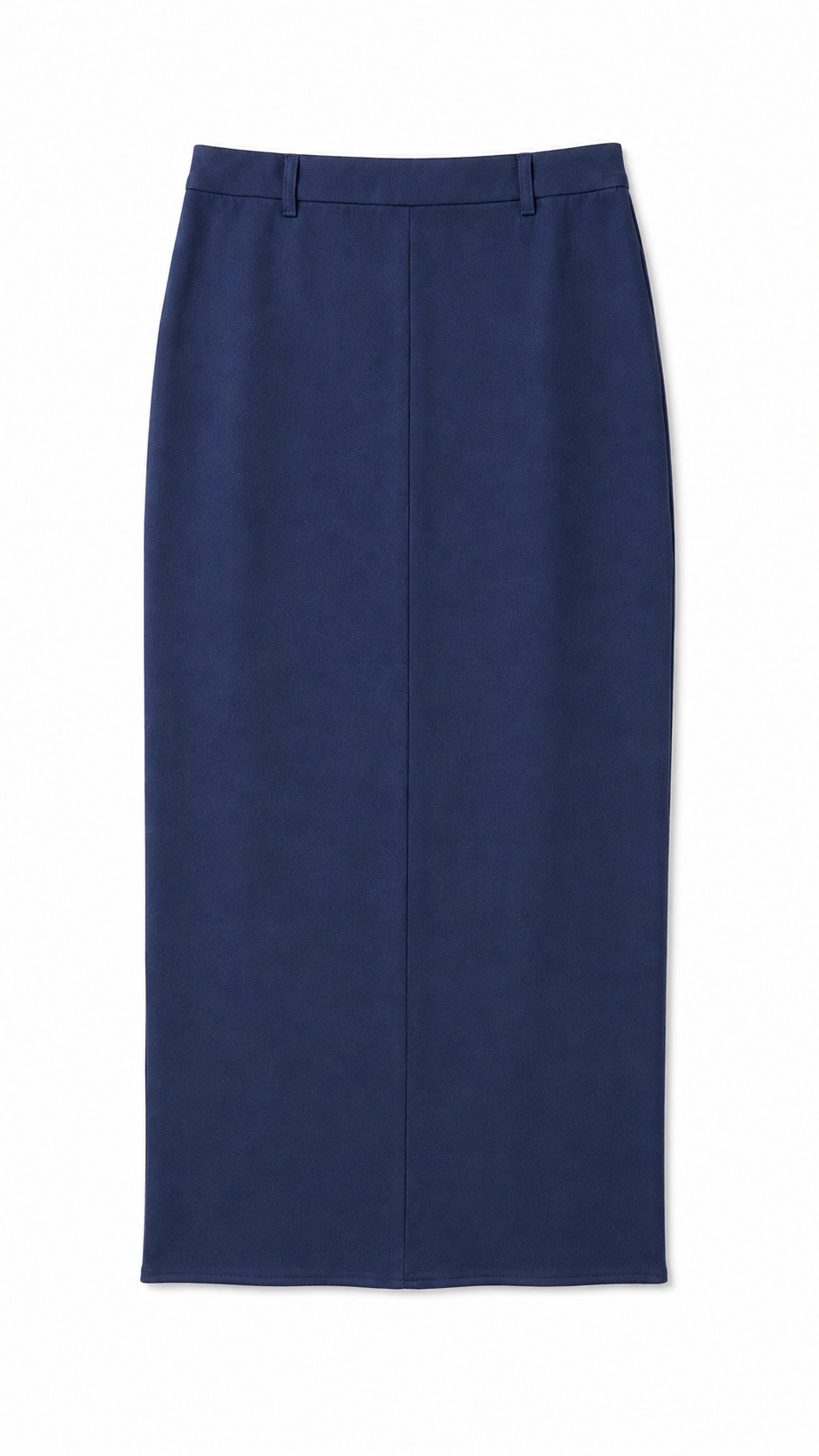 KUO STRAIGHT TWILL SKIRT