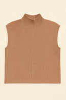 A K COLLECTION KNIT VEST