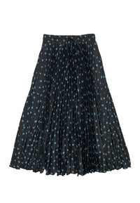 ELLE OH ELLE KLARA FLORAL PLEATED SKIRT