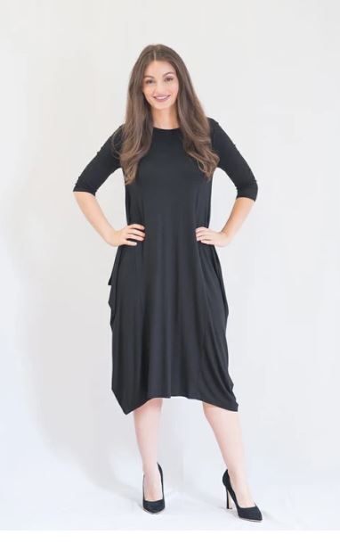KMW BOHO DRESS
