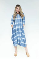 KMW BOHO DRESS