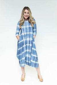 KMW BOHO DRESS
