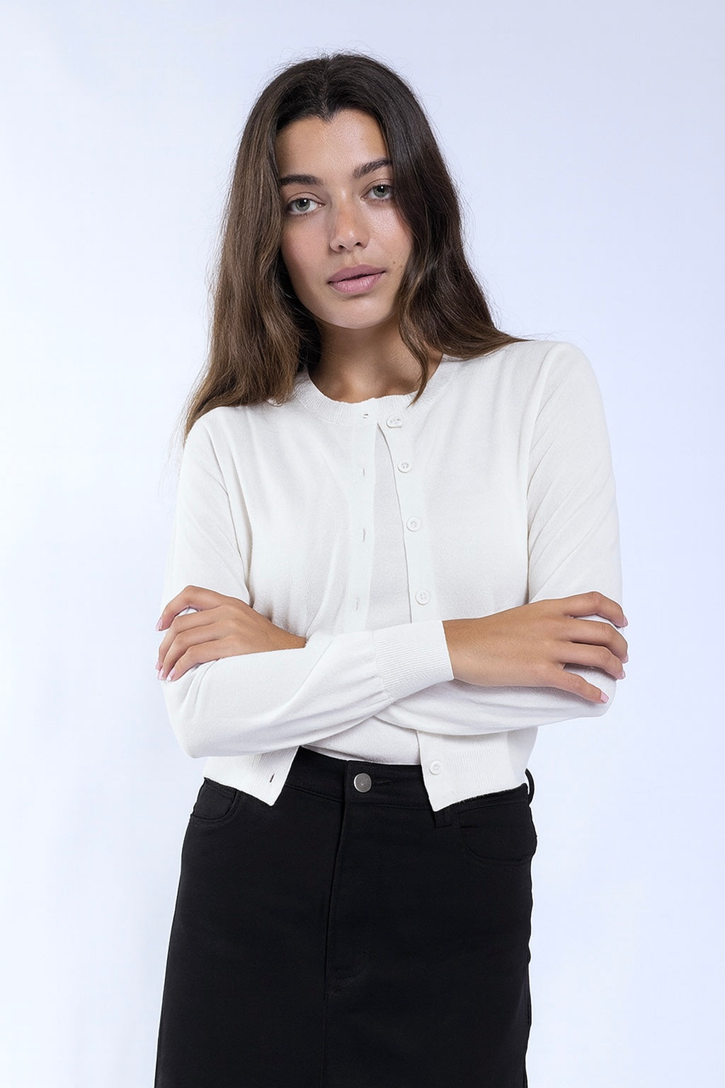 XS / WHITE