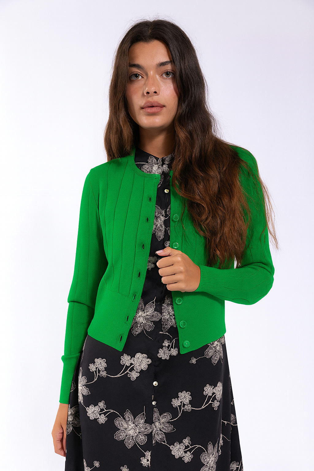XS / KELLY GREEN